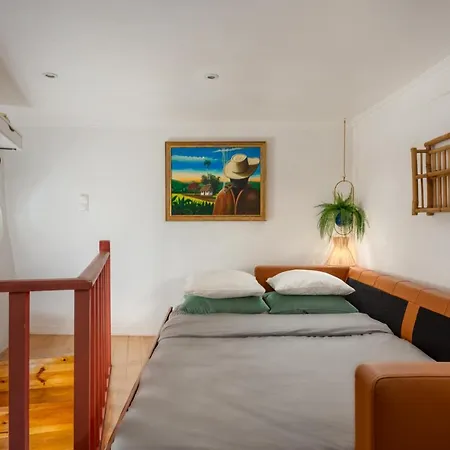 Casa Aurora - Bairro Tipico A Minutos Do Terreiro