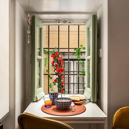 Holiday home Casa Aurora - Bairro Tipico A Minutos Do Terreiro Lisbon